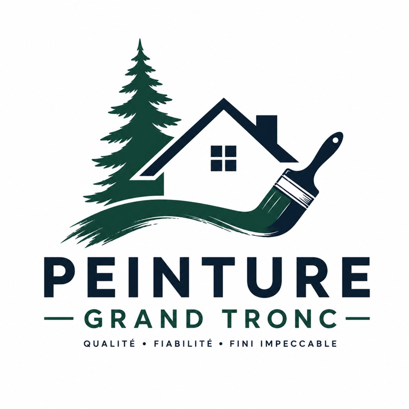 Peinture Grand Tronc — Qualité, fiabilité, fini impeccable